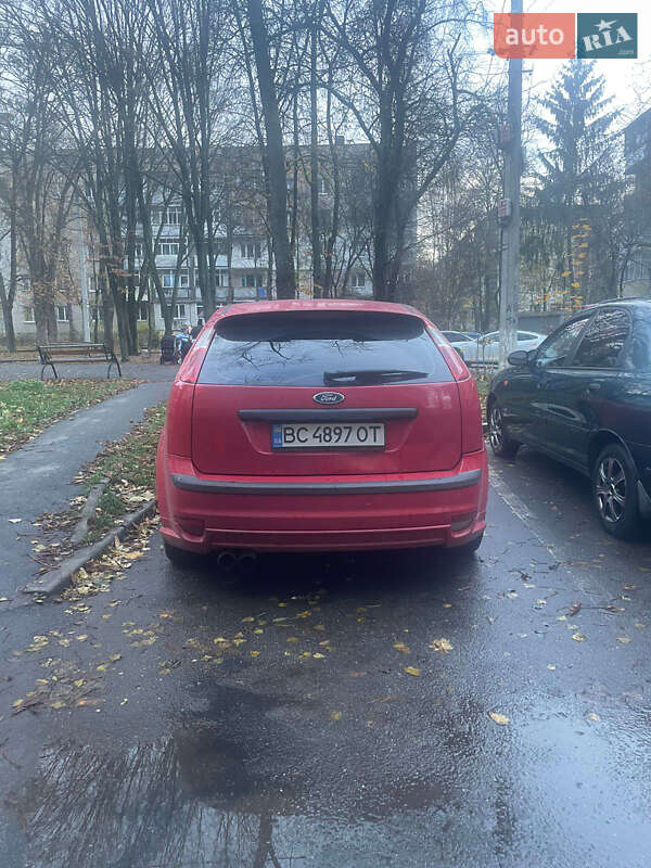 Хетчбек Ford Focus 2006 в Вінниці