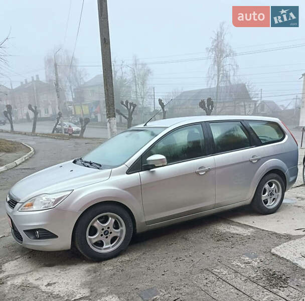 Универсал Ford Focus 2009 в Шепетовке