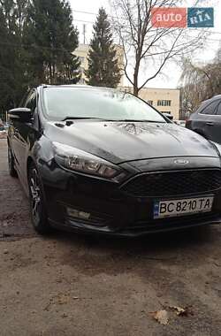 Хетчбек Ford Focus 2015 в Львові