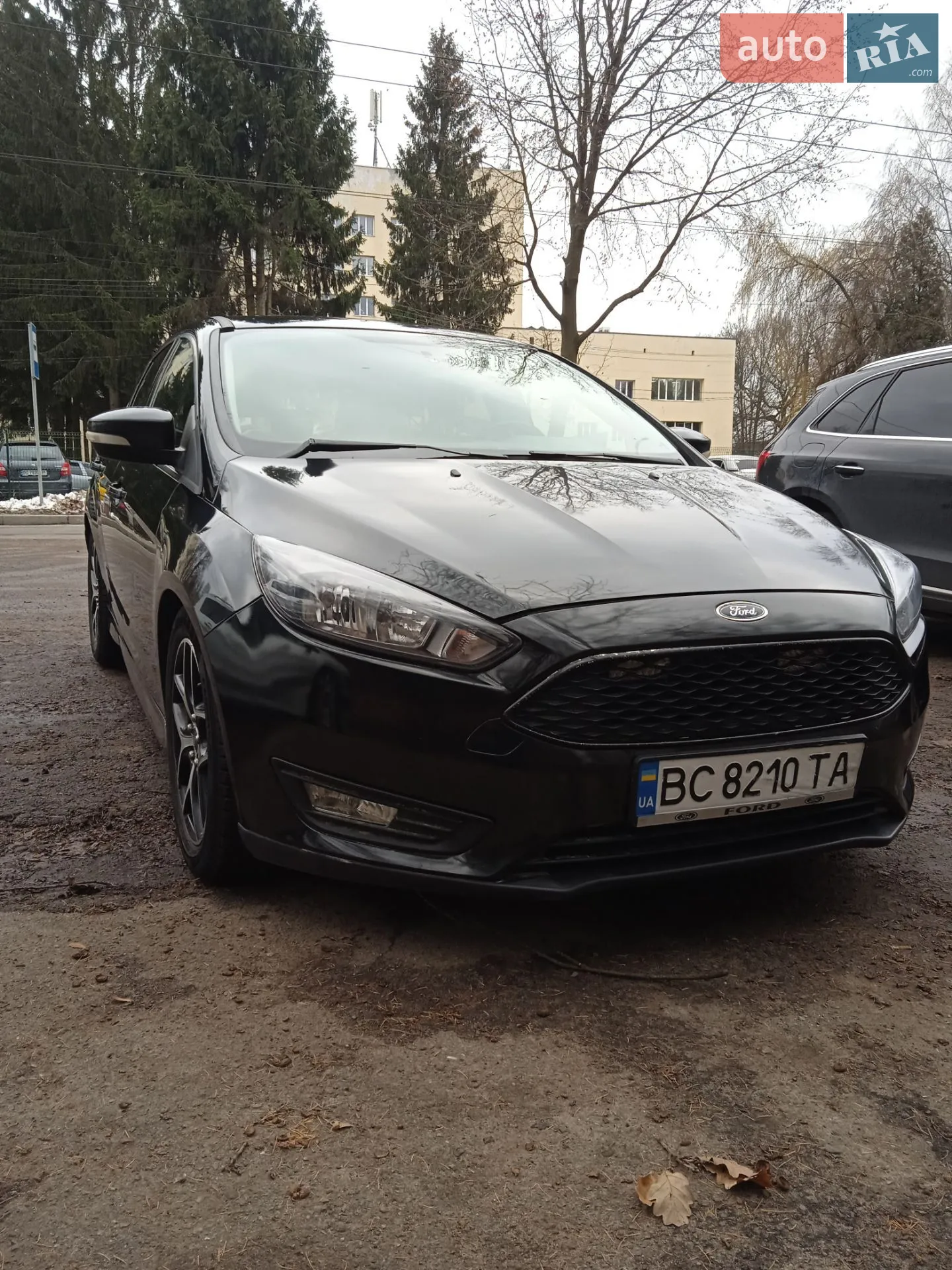 2015 Ford Focus - фото 1