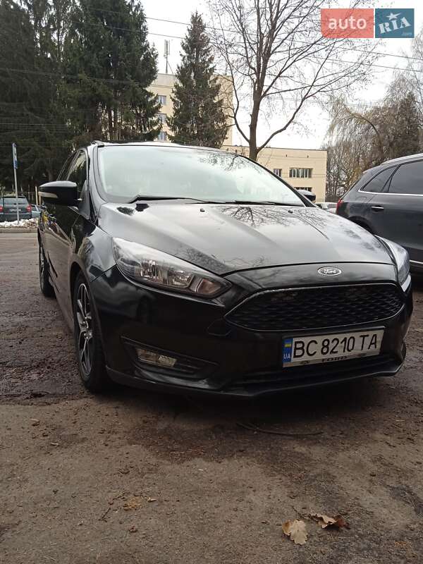 Ford Focus 2015 Ford Focus 2015