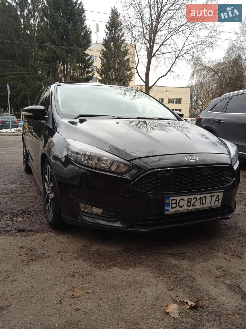 2014 Ford Focus - мініатюра 11