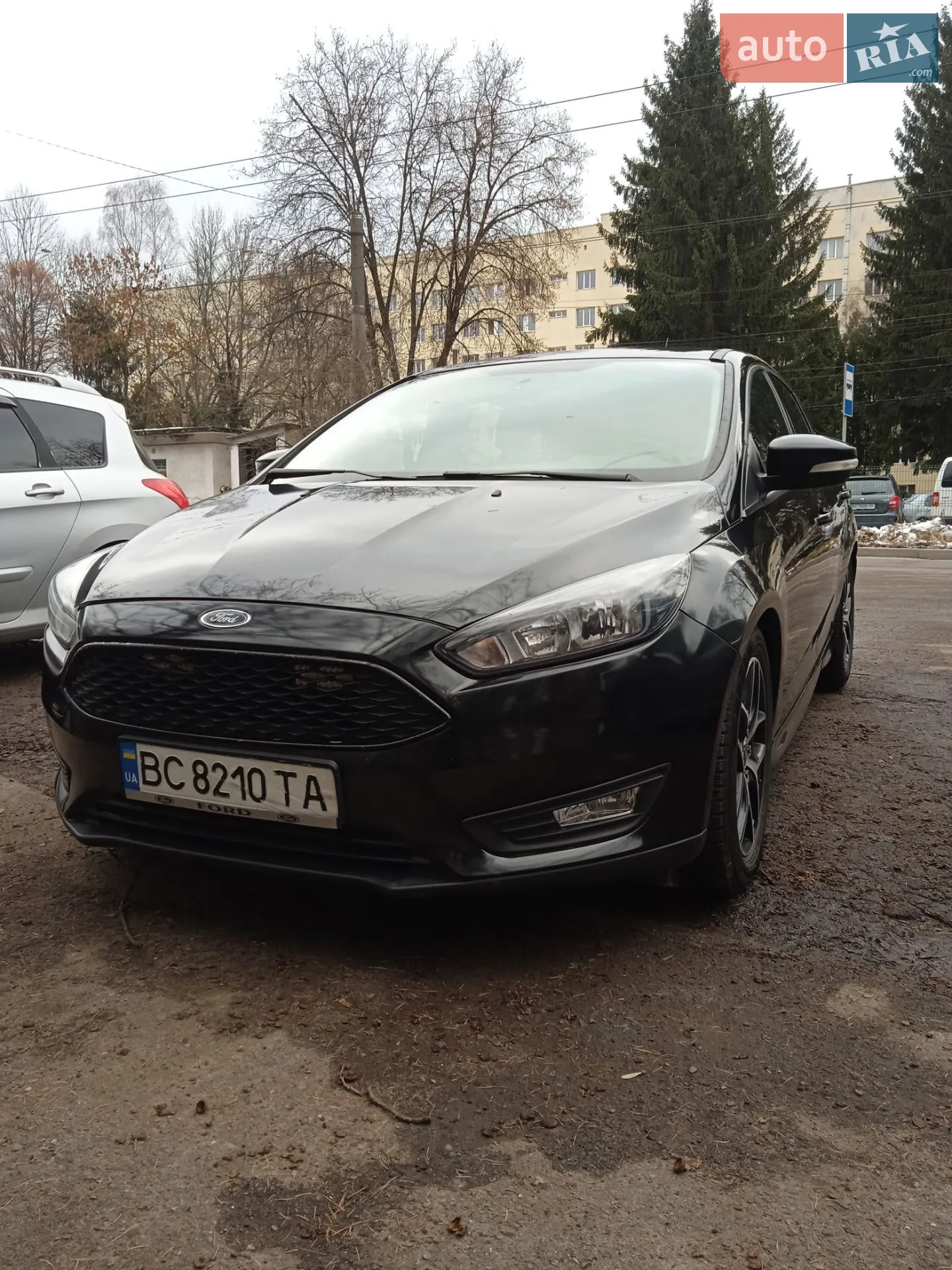 2015 Ford Focus - мініатюра 3