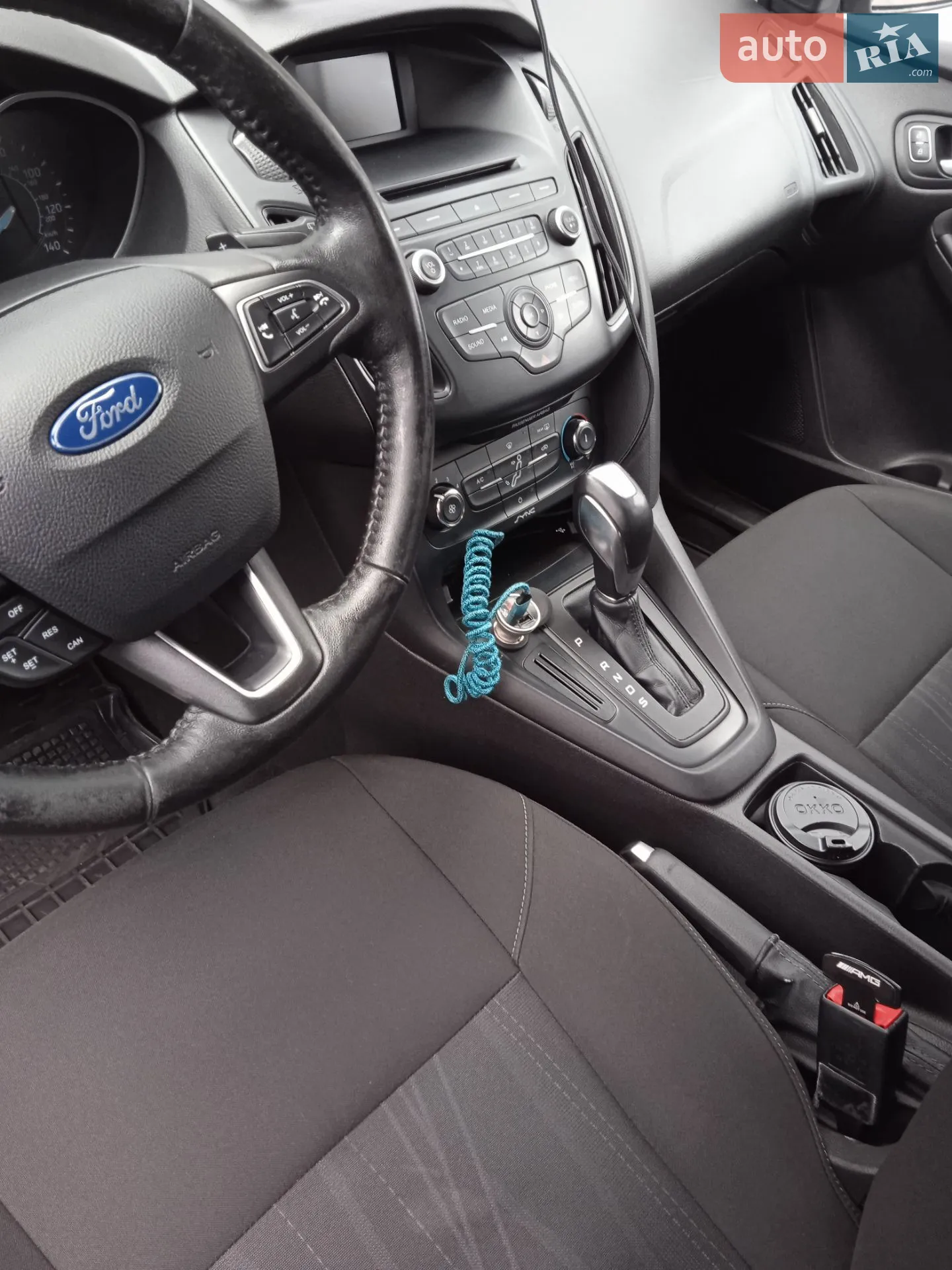 2015 Ford Focus - мініатюра 33