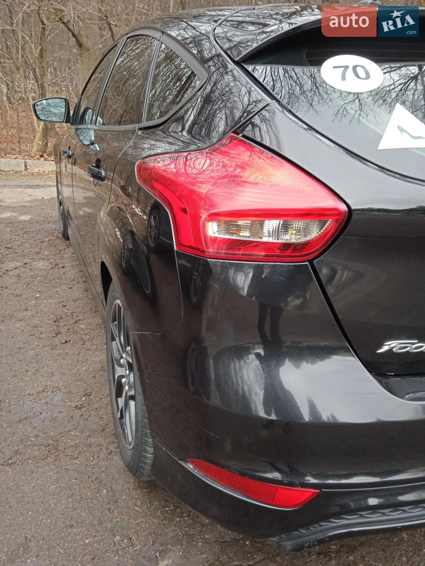 2015 Ford Focus - мініатюра 7