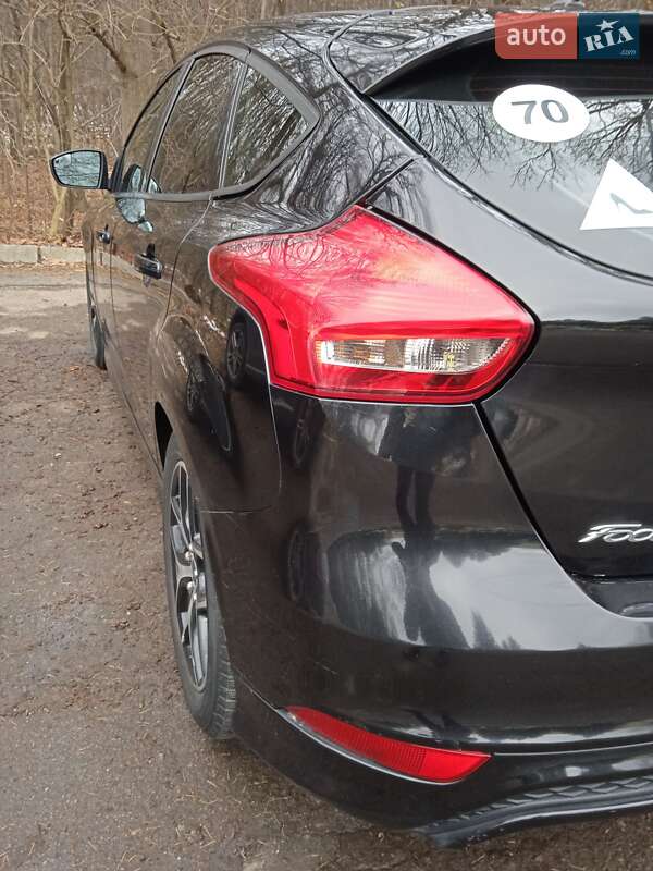 Хэтчбек Ford Focus 2015 в Львове фото 7 Хэтчбек Ford Focus 2015 в Львове