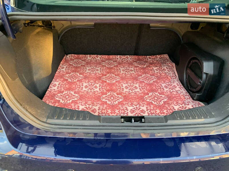 Седан Ford Focus 2017 в Львове