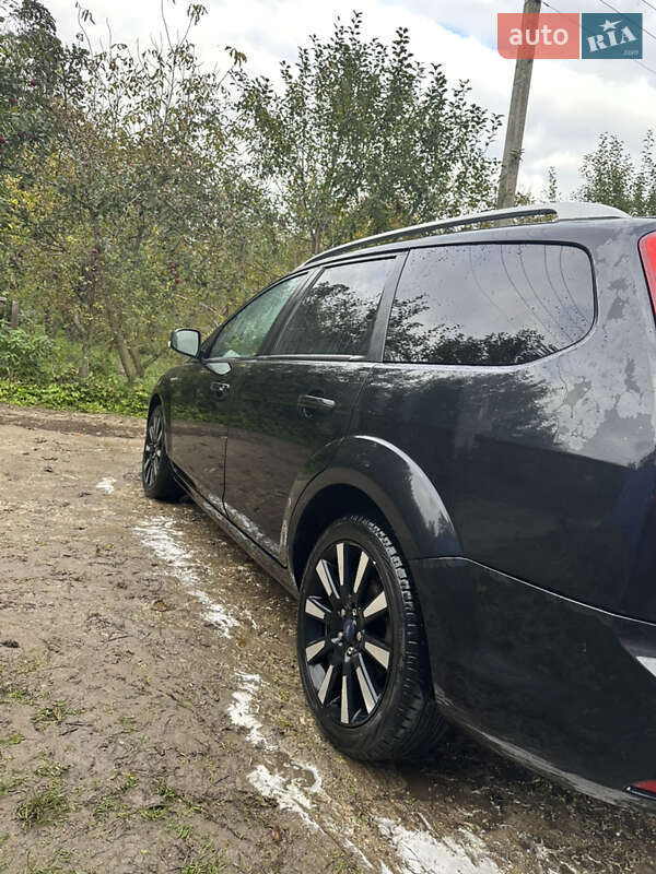 Универсал Ford Focus 2009 в Почаеве фото 4 Универсал Ford Focus 2009 в Почаеве