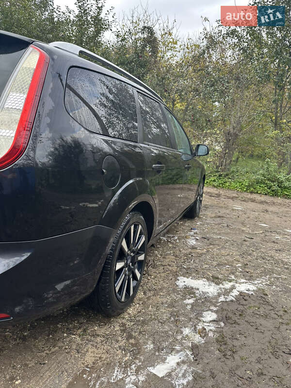 Универсал Ford Focus 2009 в Почаеве фото 5 Универсал Ford Focus 2009 в Почаеве