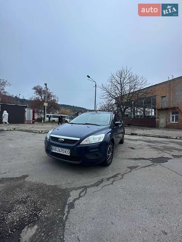 Седан Ford Focus 2011 в Могилів-Подільському