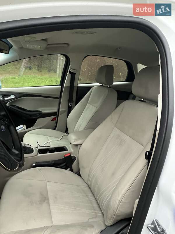 Хэтчбек Ford Focus 2018 в Киеве фото 5 Хэтчбек Ford Focus 2018 в Киеве