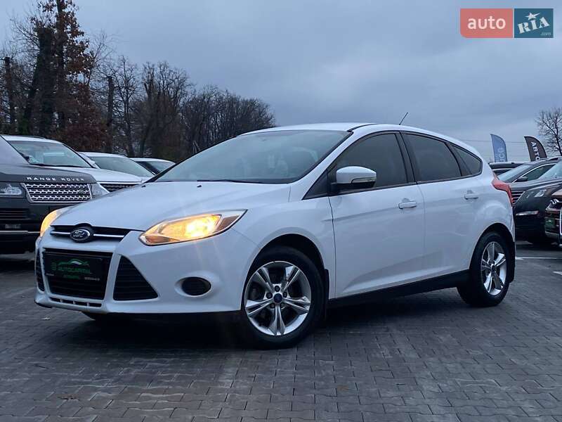 Ford Focus 2013