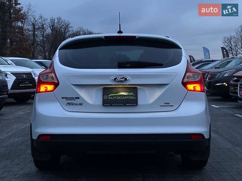 Хэтчбек Ford Focus 2013 в Киеве