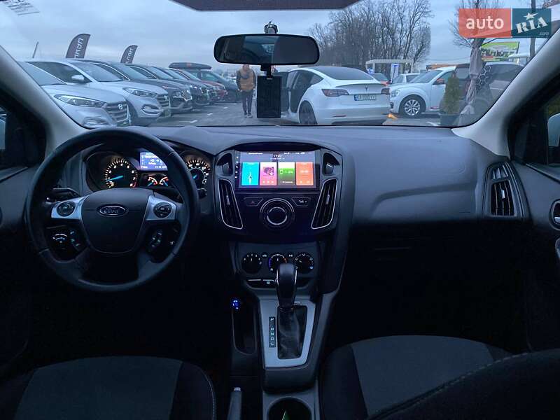 Хэтчбек Ford Focus 2013 в Киеве