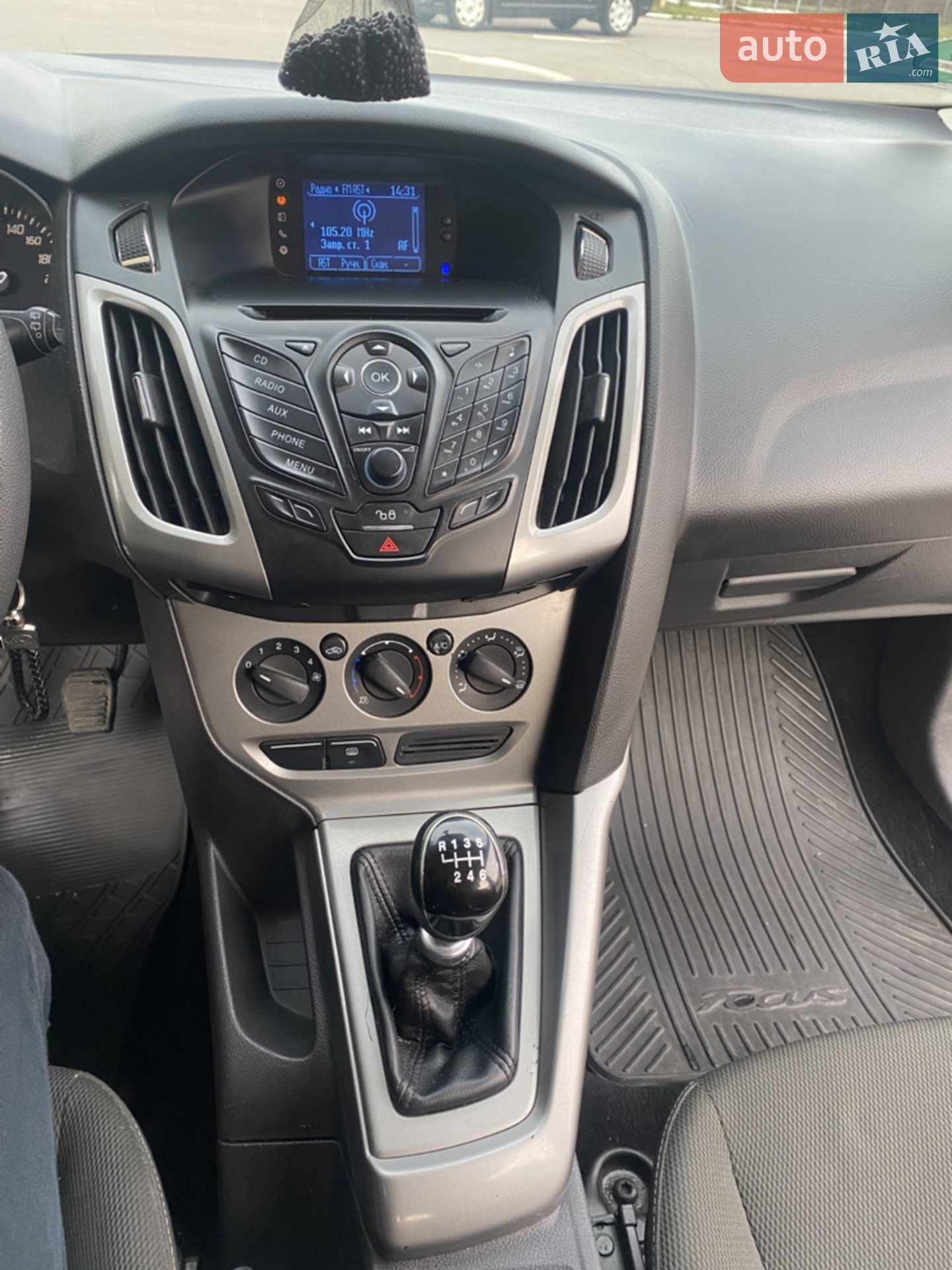 2012 Ford Focus - мініатюра 11