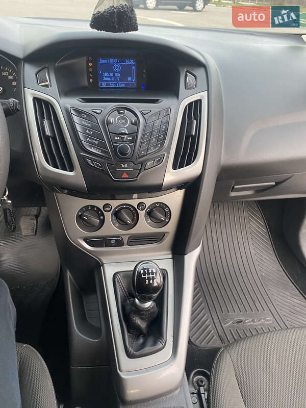 Универсал Ford Focus 2012 в Бердичеве