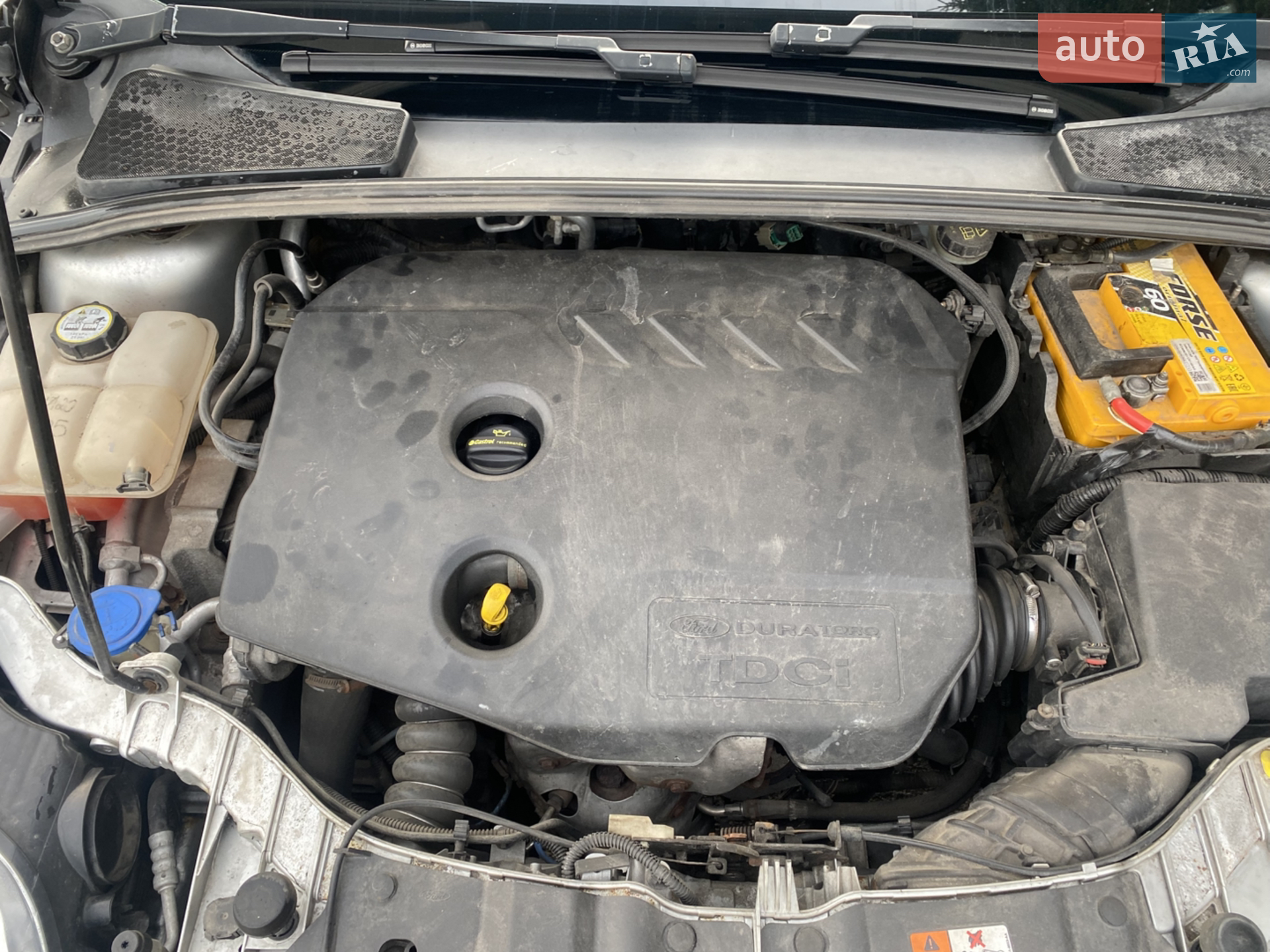 2012 Ford Focus - мініатюра 8