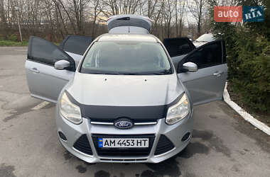 Универсал Ford Focus 2012 в Бердичеве