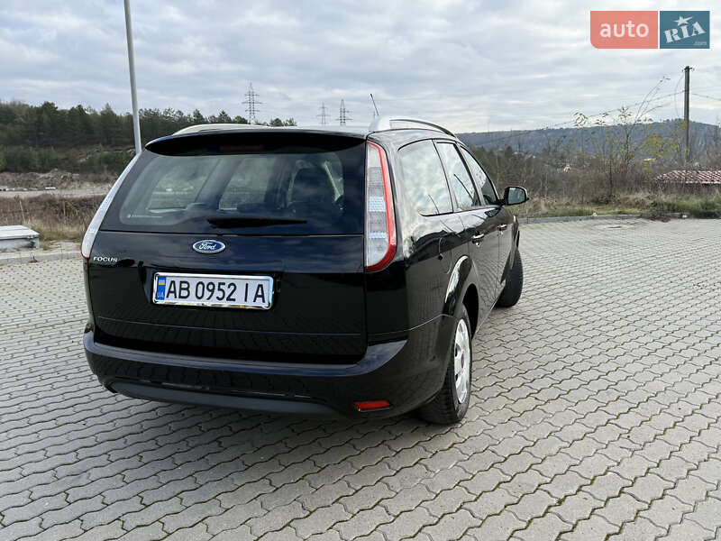 Універсал Ford Focus 2010 в Могилів-Подільському
