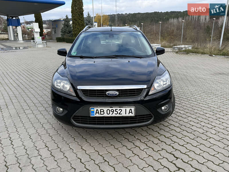 Універсал Ford Focus 2010 в Могилів-Подільському