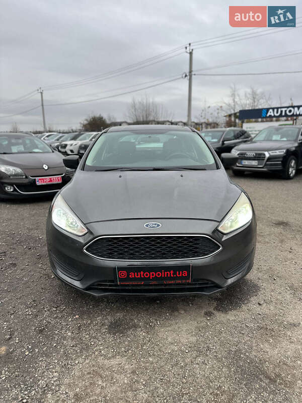 Седан Ford Focus 2015 в Белогородке
