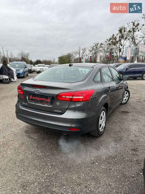 Седан Ford Focus 2015 в Белогородке