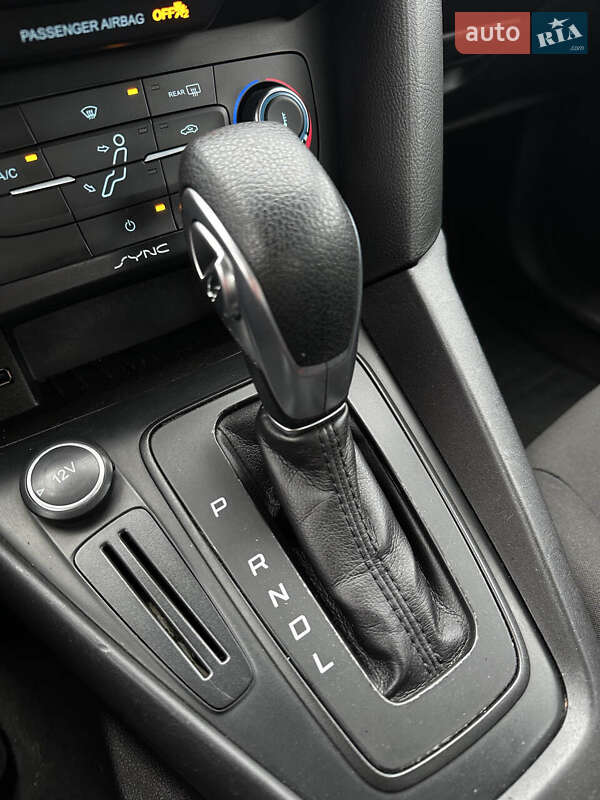 Седан Ford Focus 2015 в Белогородке