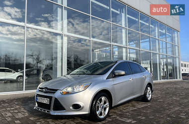 Седан Ford Focus 2013 в Чернигове