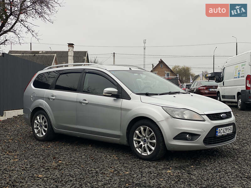 Универсал Ford Focus 2009 в Луцке