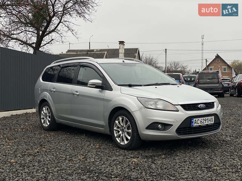 Универсал Ford Focus 2009 в Луцке
