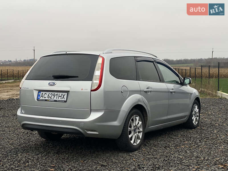 Универсал Ford Focus 2009 в Луцке