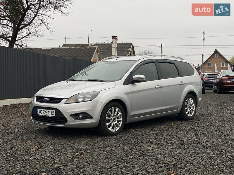 Универсал Ford Focus 2009 в Луцке