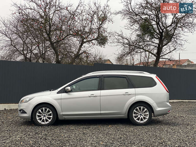 Универсал Ford Focus 2009 в Луцке