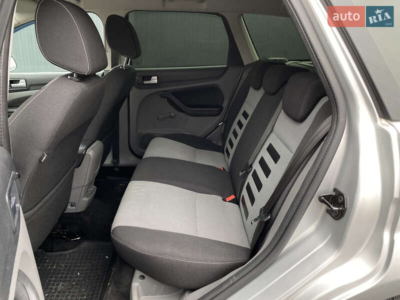 Универсал Ford Focus 2009 в Луцке