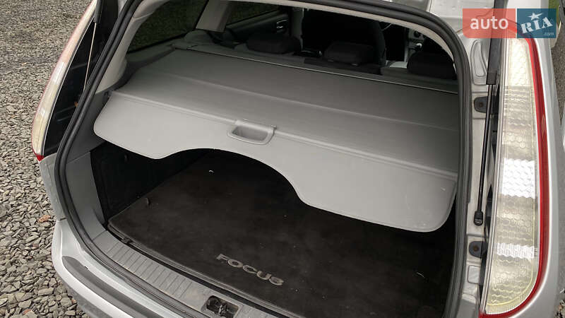 Универсал Ford Focus 2009 в Луцке