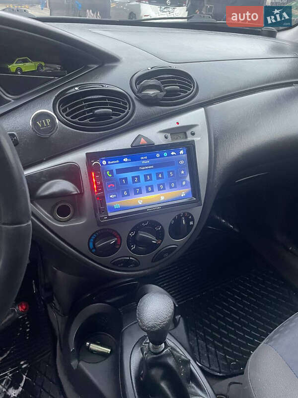 Универсал Ford Focus 2001 в Луцке фото 10 Универсал Ford Focus 2001 в Луцке