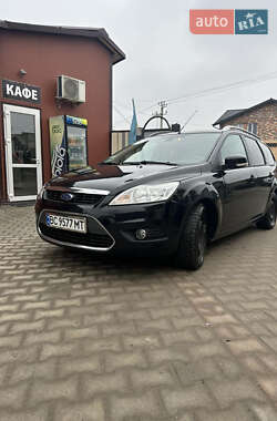Универсал Ford Focus 2010 в Львове