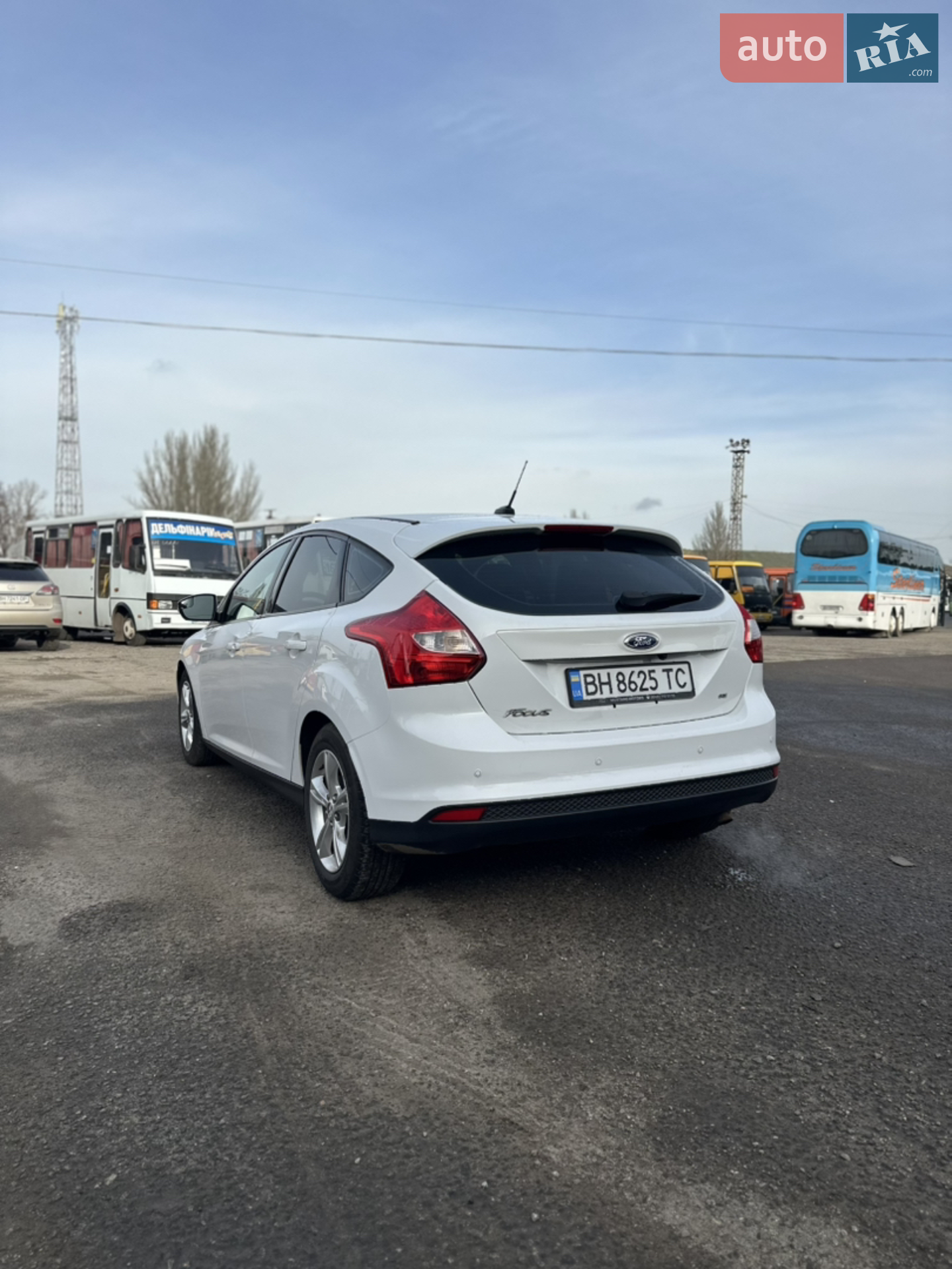 2014 Ford Focus - мініатюра 2