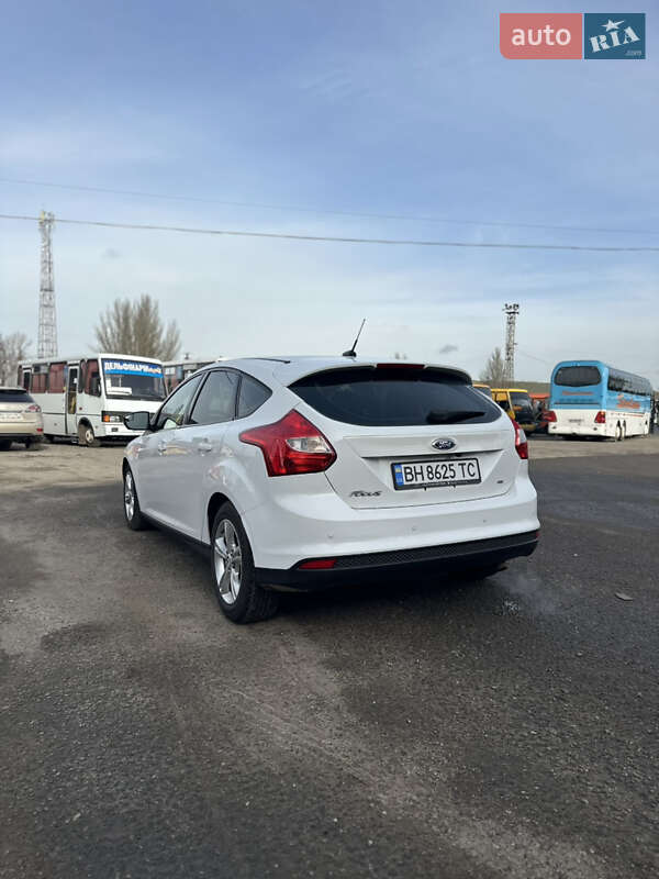 Хетчбек Ford Focus 2014 в Одесі