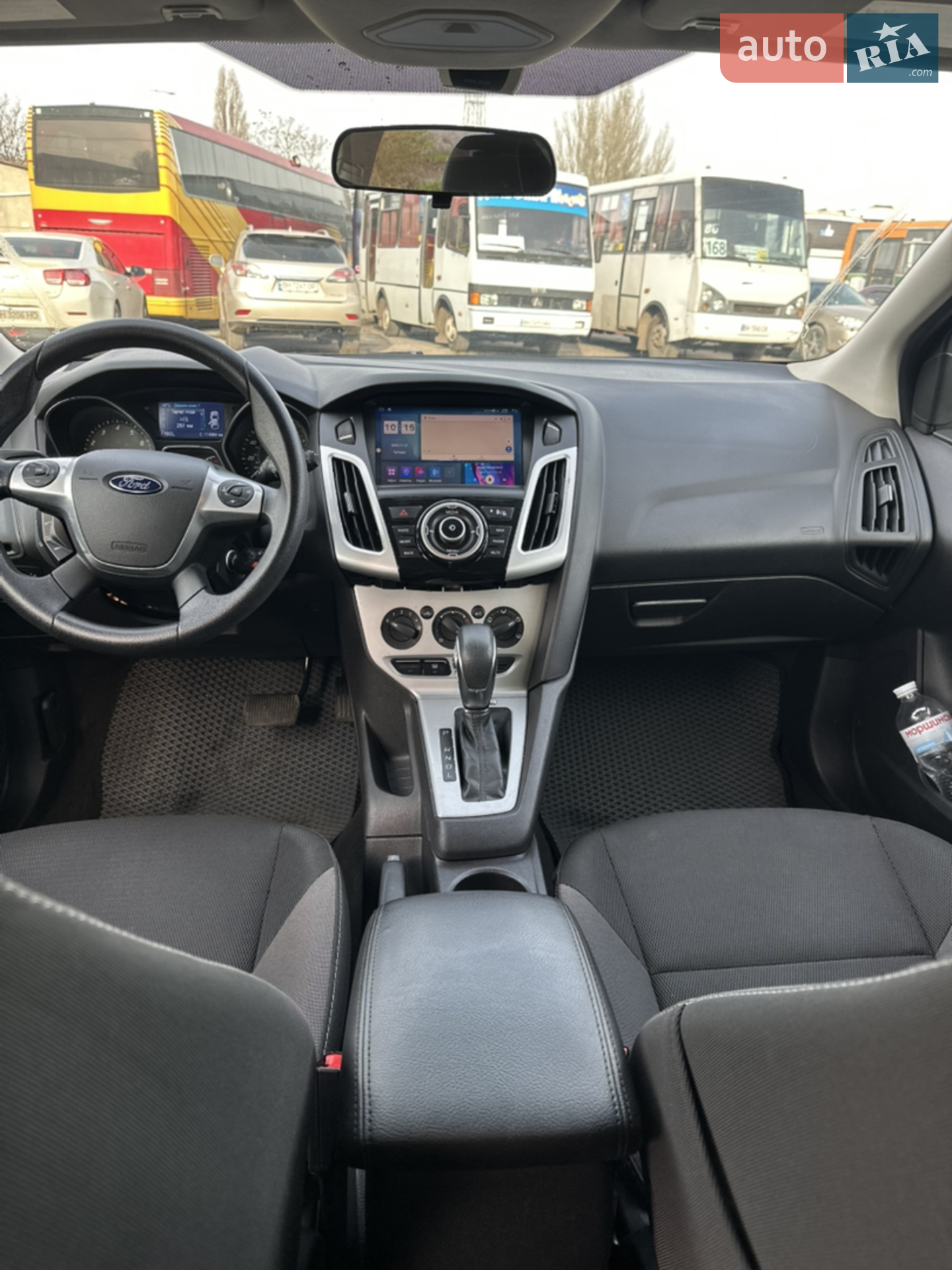 2014 Ford Focus - мініатюра 7