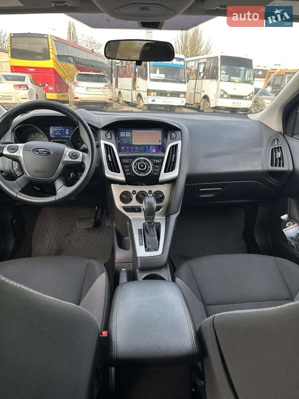 Хетчбек Ford Focus 2014 в Одесі