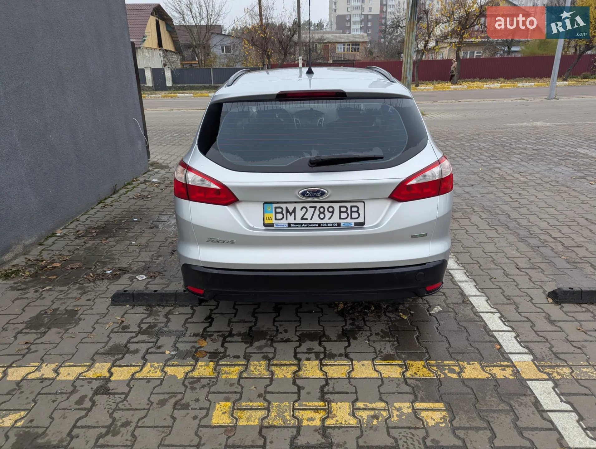 2013 Ford Focus - мініатюра 2