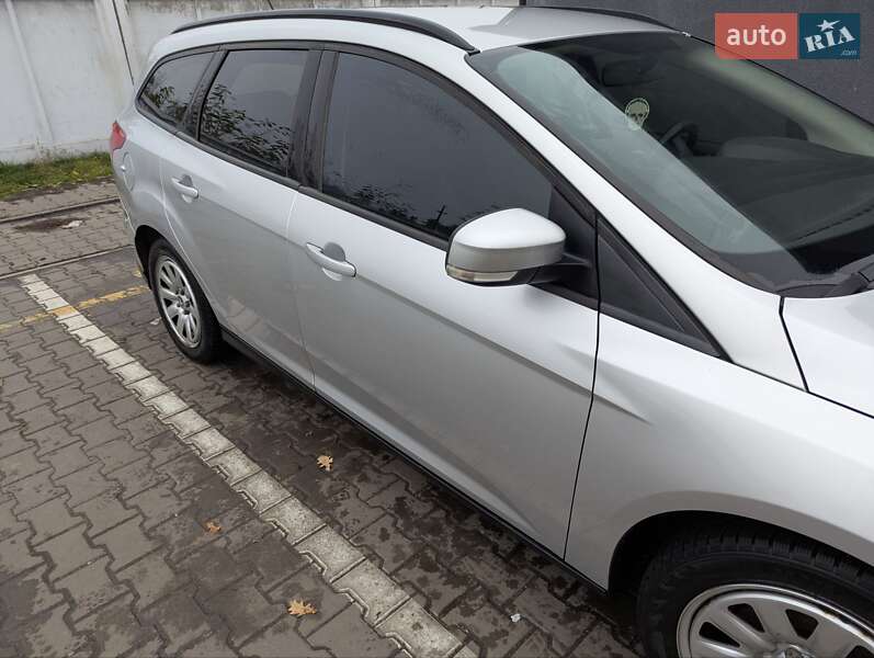 Универсал Ford Focus 2013 в Ирпене