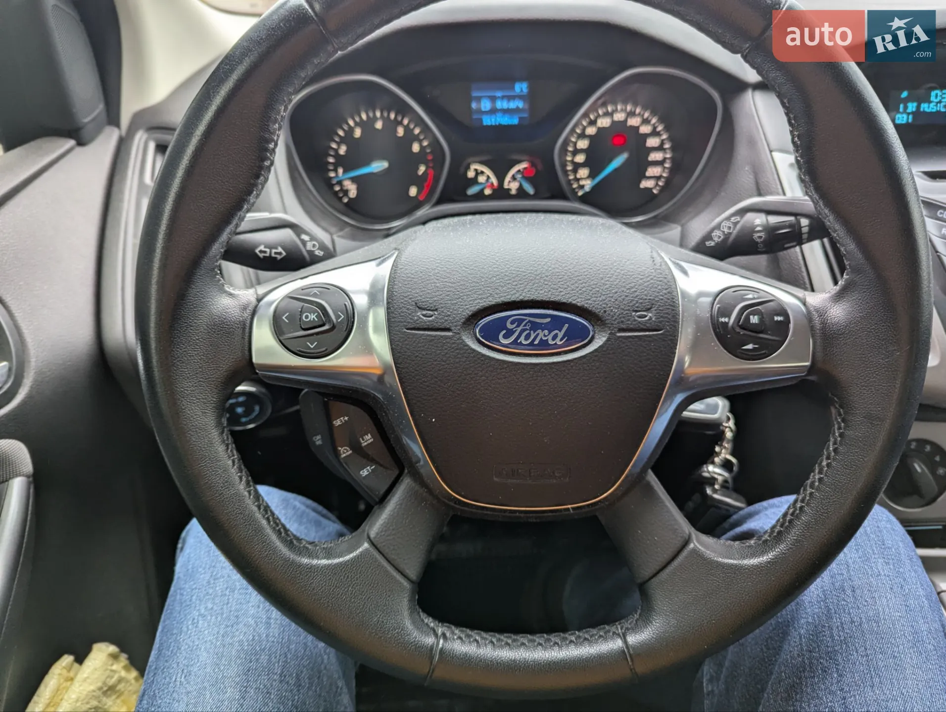 2013 Ford Focus - мініатюра 4