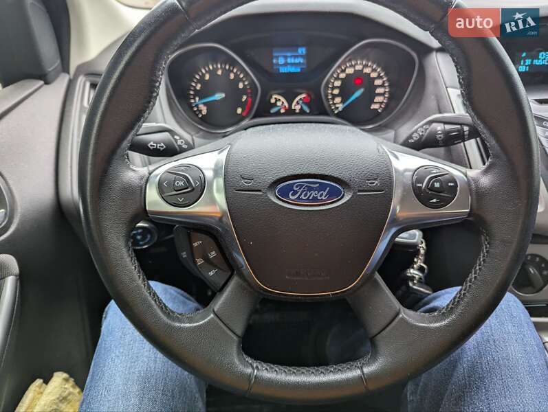 Универсал Ford Focus 2013 в Ирпене