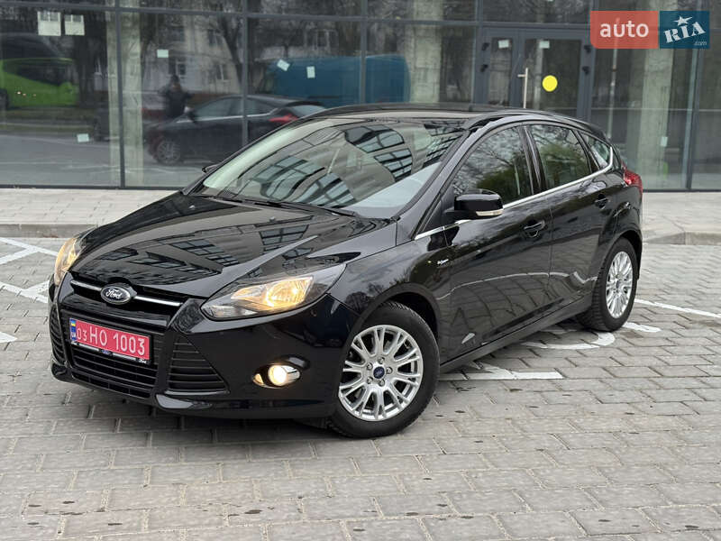 Ford Focus 2012
