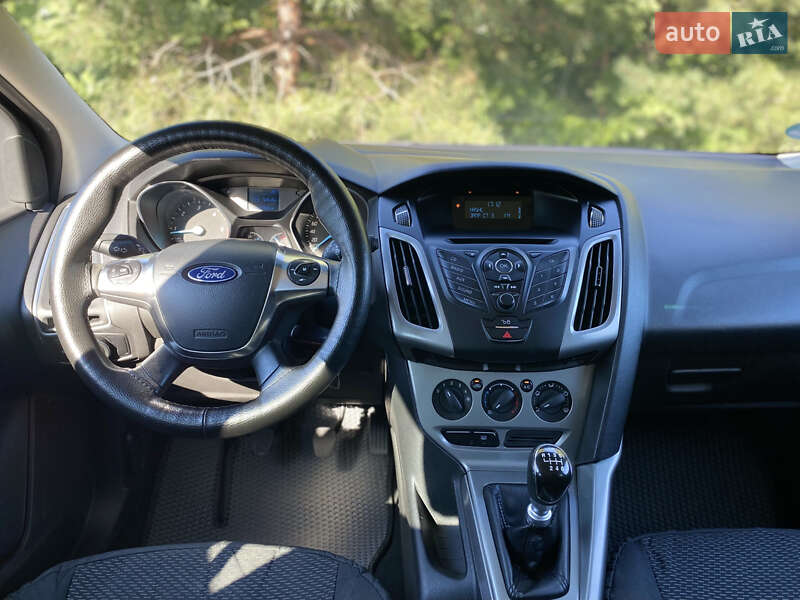 Универсал Ford Focus 2013 в Киеве