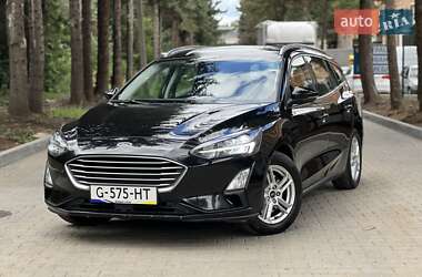 Универсал Ford Focus 2021 в Львове