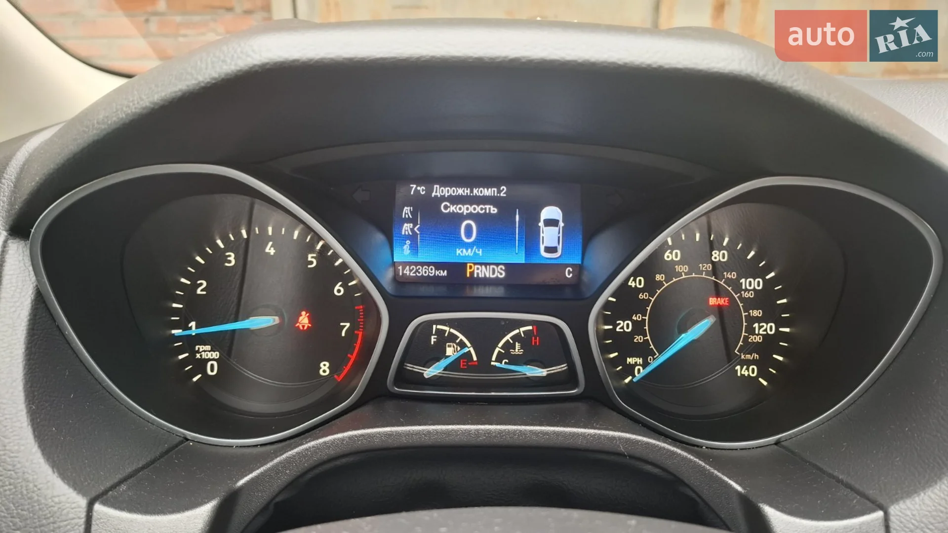 2016 Ford Focus - мініатюра 2