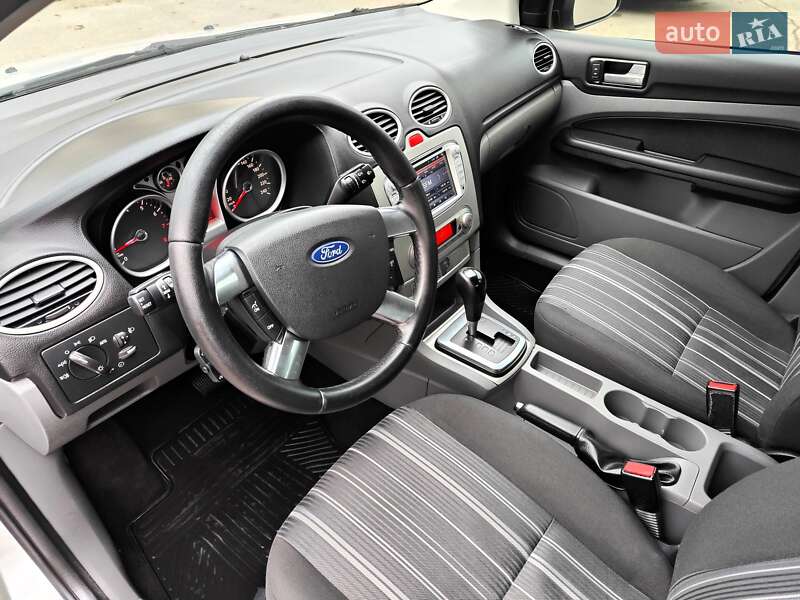 Хетчбек Ford Focus 2008 в Києві